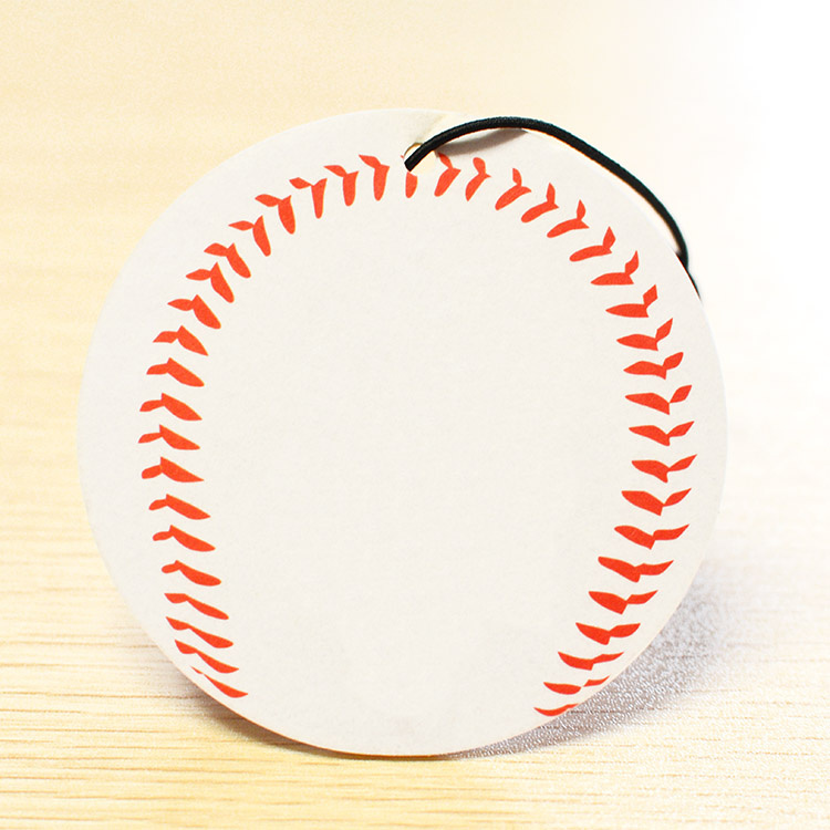 Wholesale Custom Printing Air Fresheners Paper for Car