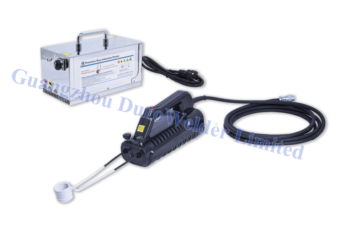 Dw-1.2kw Series Flameless Portable Easy Induction Heater