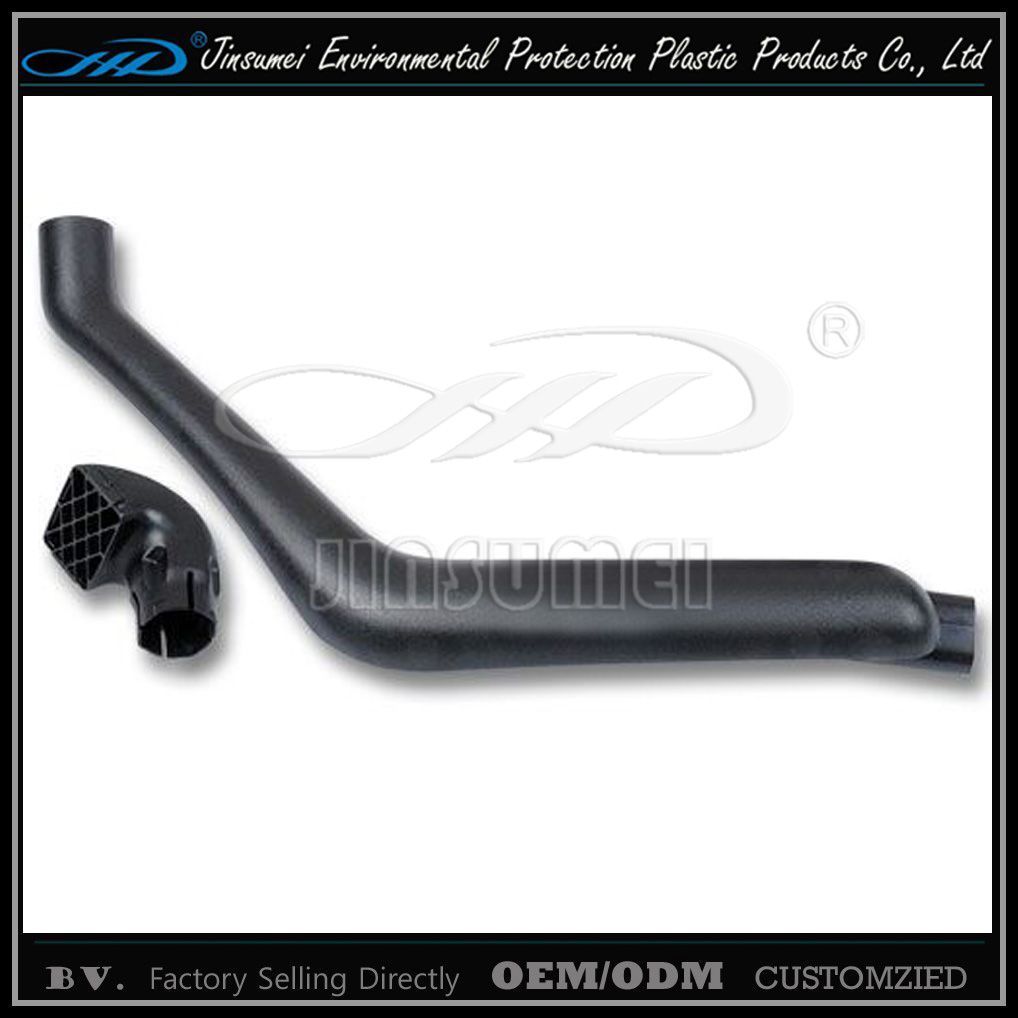 Factory Price Car Snorkel with LLDPE Plastic