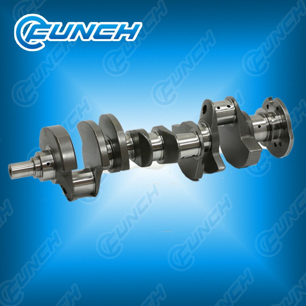 PCE276.1016 Crankshaft St-3.875 M-350 Rj-2.1 RMS-2PC Bal-Int for Chevrolet