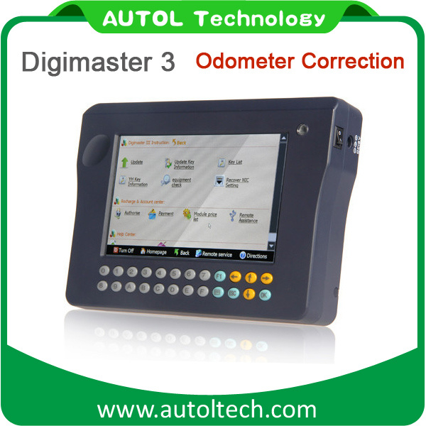 100% Original Digimaster III Digimaster3 Odometer Correction
