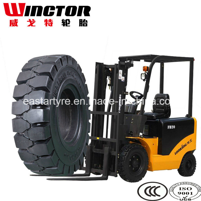 Competitive Price 1400-20 Forklift Solid Tyre