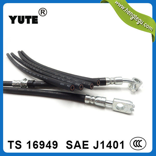 Yute SAE J1401 Hydraulic Brake Hose 1/8