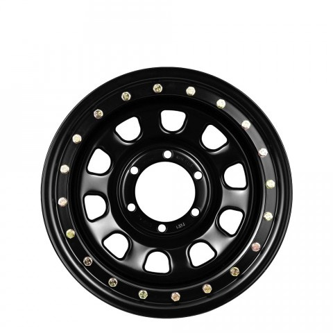 16X8 (6-139.7) Daytona Steel Beadlock Wheel Rim