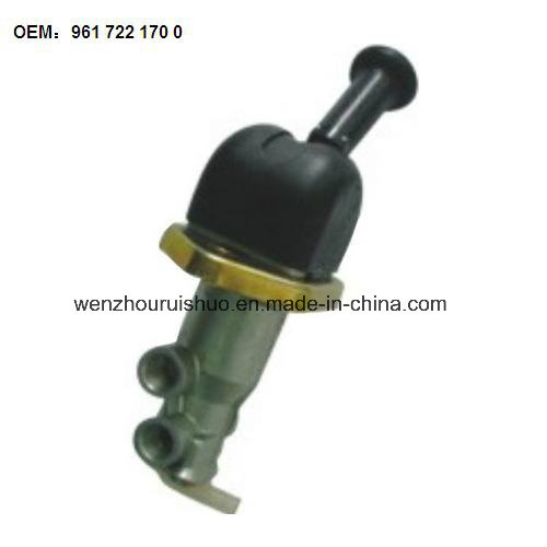 9617221700 Hand Brake Valve for Truck