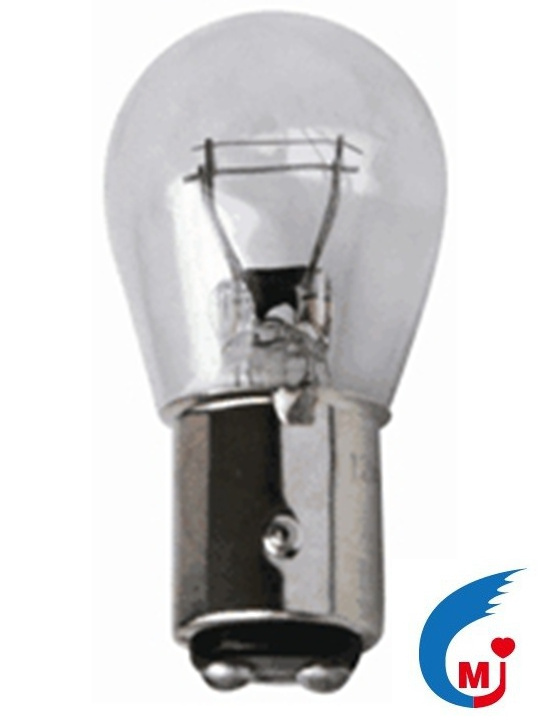 Motorcycle Bulb of 12V 12/5W Bay15D