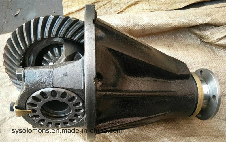 Toyota Hiace Engine Differential Assembly