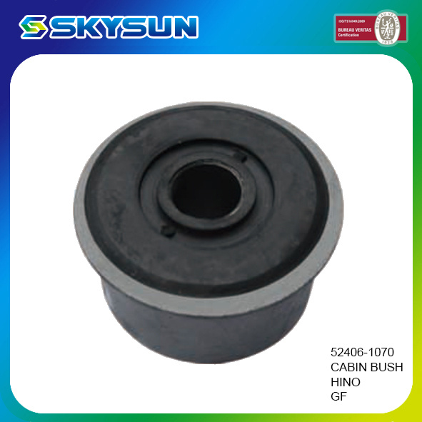 Japanese Truck Auto Spare Parts Cabin Bush 52406-1070 Bush for Hino Gf