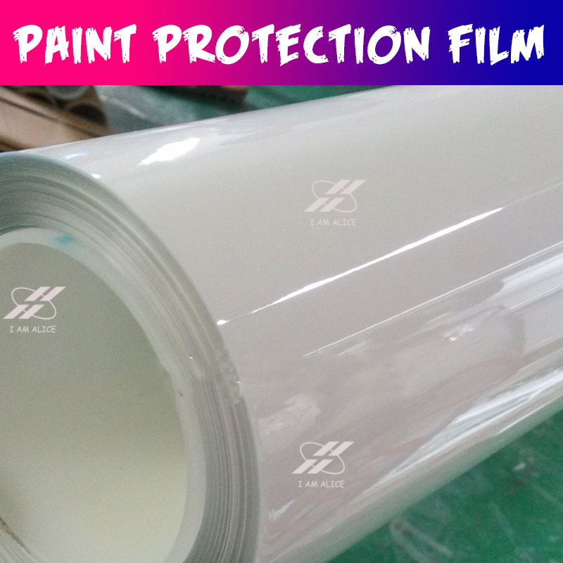 PVC Transparent Vinyl Car Door Protection/ Car Paint Protection Film/ Car Protection Film