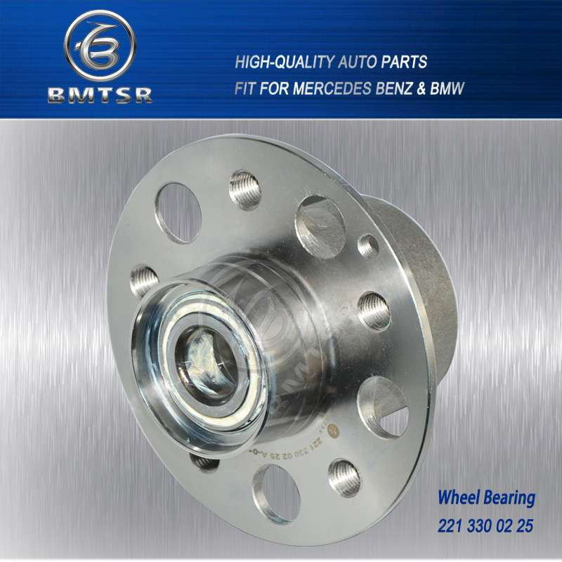 Wheel Hub Auto Bearing for Mercedes Benz / BMW