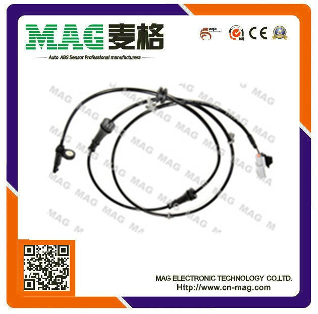47910-1ka0a ABS Sensor for Nissan Juke 11-13 Fr Lh &. Rh