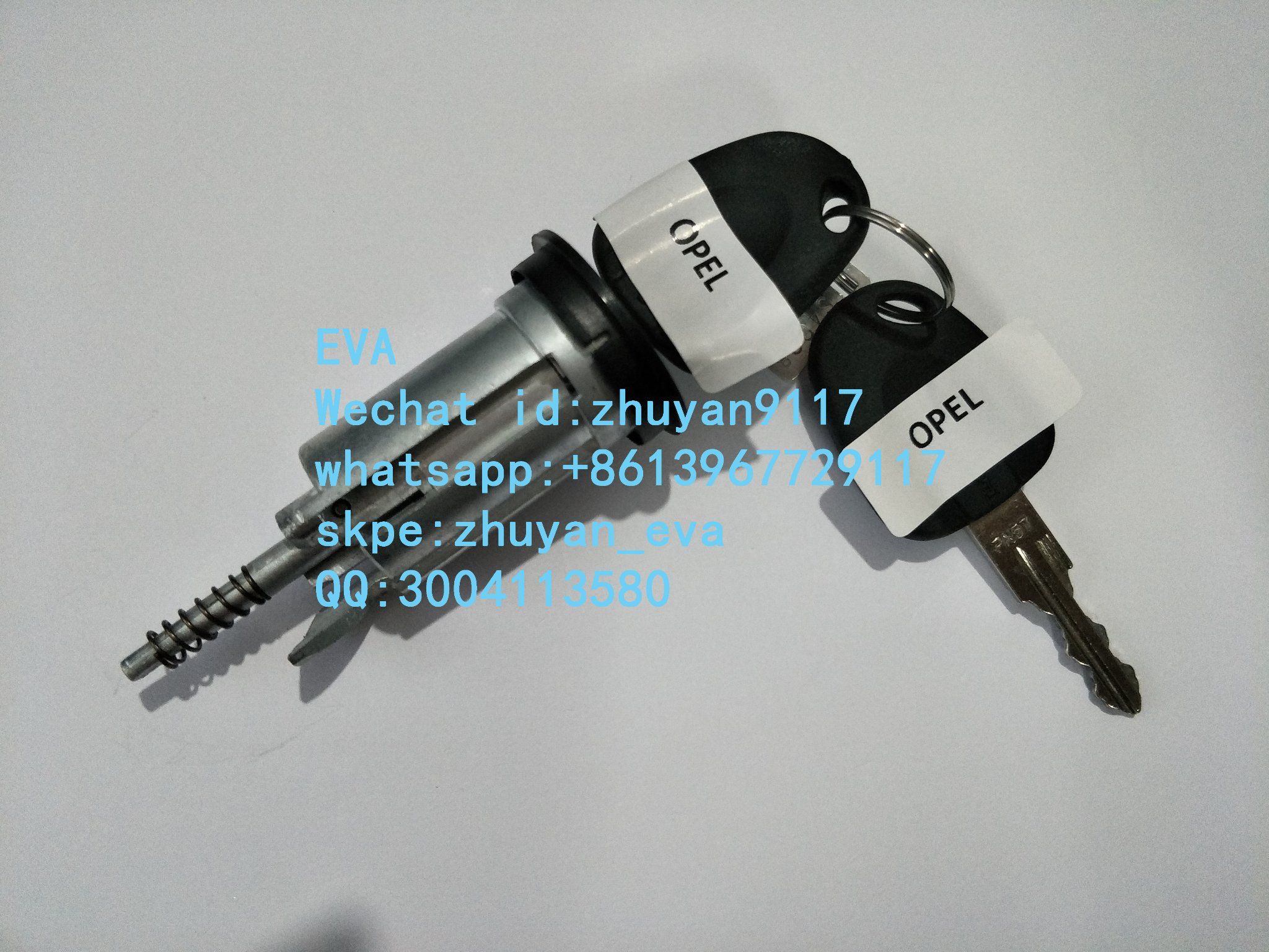 for Opel Ignition Cylinder 95710800 Door Lock