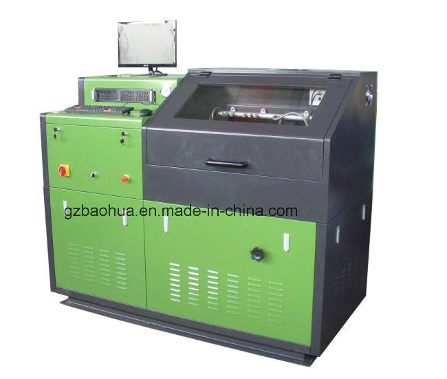 High Pressure Common Rail Diesel Fuel Pump and Injector Test Bench