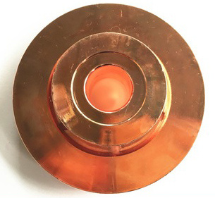 Top Plate and Pole Plate for Speaker Drivers
