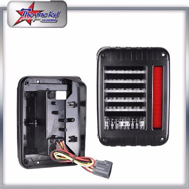2017 Hot Selling LED Rear Tail Light for Jeep Wrangler 2007-2015