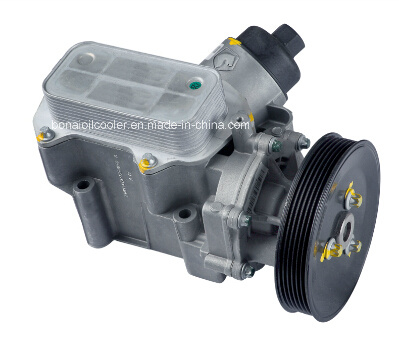 Auto Oil Cooler Car Rediator for Bwm