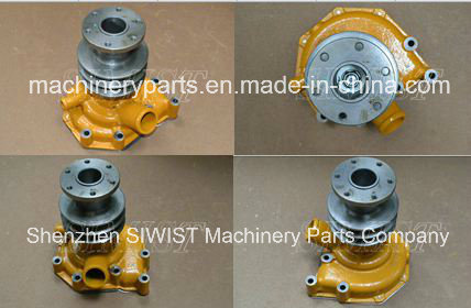 Water Pump 6110-63-1102 for 4D120 D50p/S-15 Engine