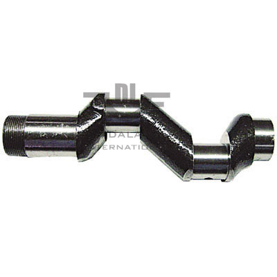 Compressor Crankshaft for Kamaz Trucks
