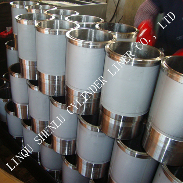 Engine Spare Parts Used for Russian Boats and Train