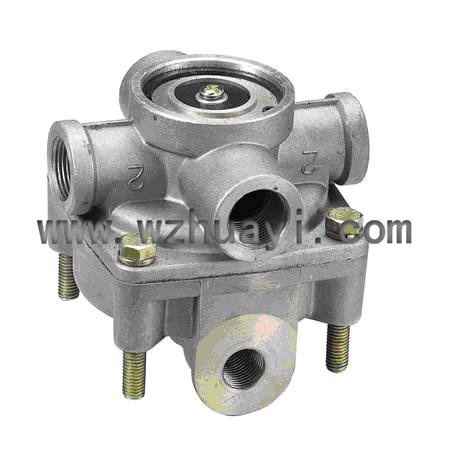 Trailer Relay Valve (973001010/9730010300/9730010200)