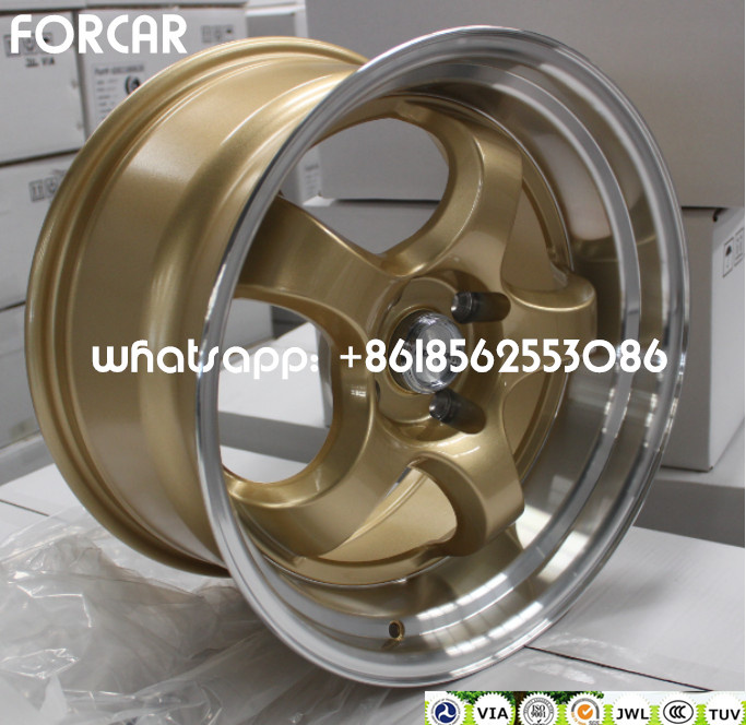 Auto Parts Work Brand Car Alloy Replica Wheel Rims