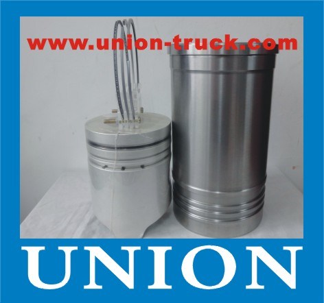 for Mitsubishi 6D24t 125mm Piston with Inner Cooling Oil Gallery