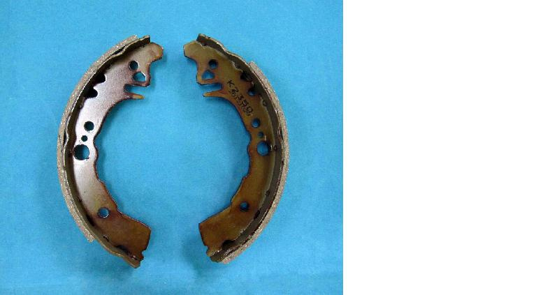 Brake Shoes #K2350 for Japanese Car