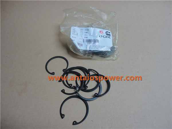 Cummins Diesel Engine Spare Parts-Retainer Piston Pin 3920692