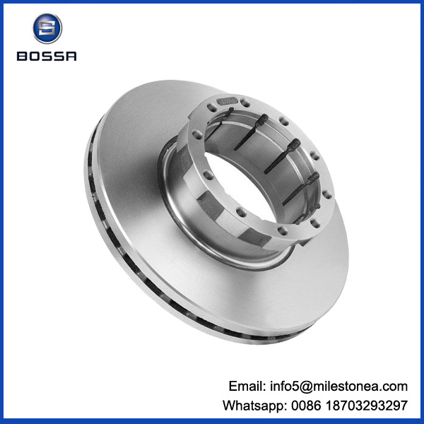 Brake Disc 9754230312 9754230612 for Mercedes Benz Atego Truck