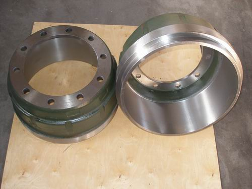 Brake Drum 3721ax for Webb
