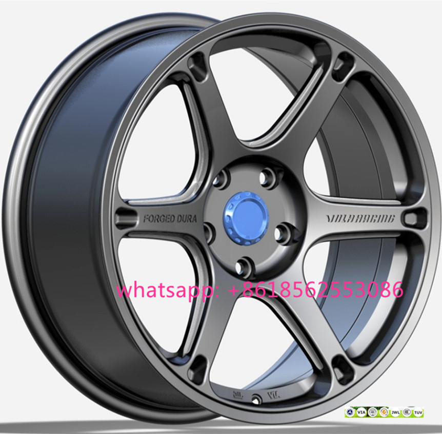 Dura Wheels Te037 Wheels Volkracing Wheels Rays Dura Alloy Wheels
