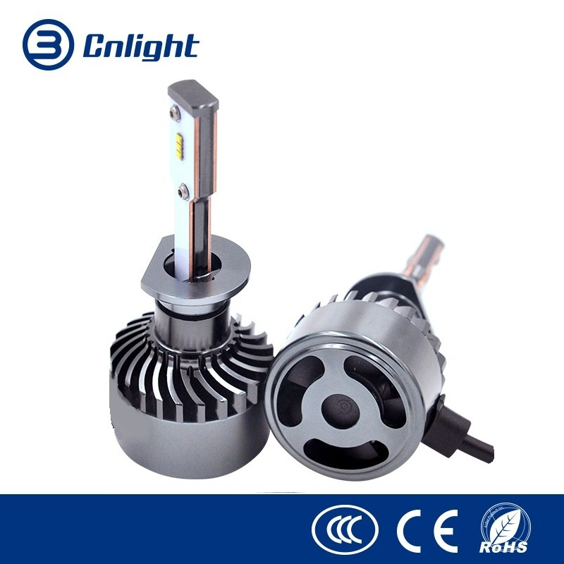 Cnlight M2h1 Auto Fog Light 6500K LED Car Motorcycle Headlight Replacement Bulb