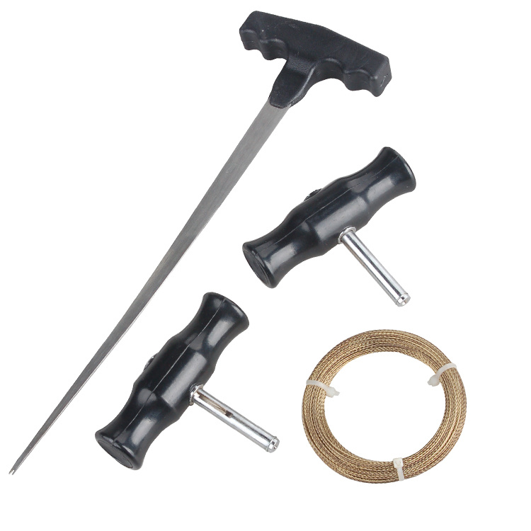 4PC Windshield Removal Tool Set