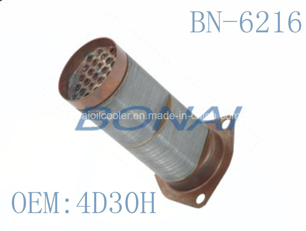 Mitsubishi Oil Cooler/Oil Radiator Accessory Copper Core Tube (OEM: 4D30H)