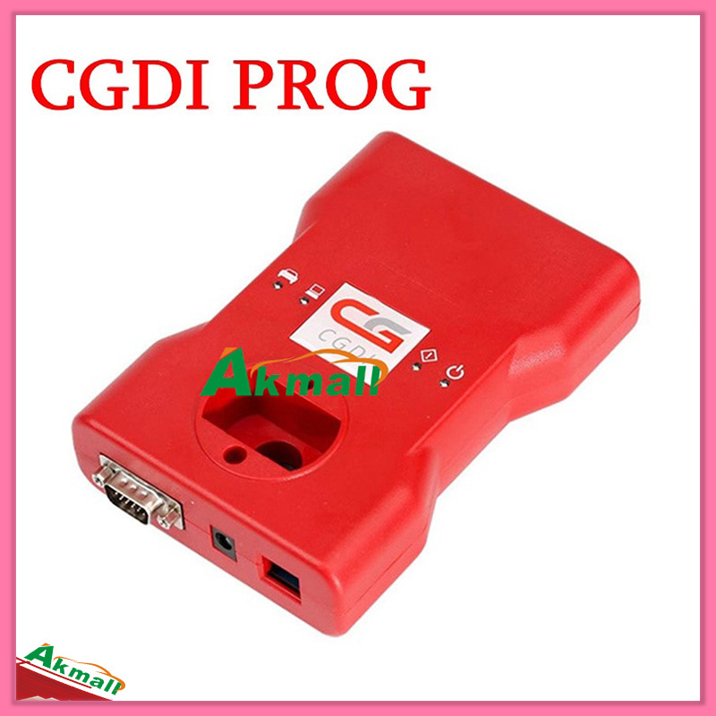 2017 Cgdi Prog BMW Msv80 Car Key Programmer + Diagnosis Tool+ IMMO Security 3 in 1 Newly Add BMW Fem/EDC Function