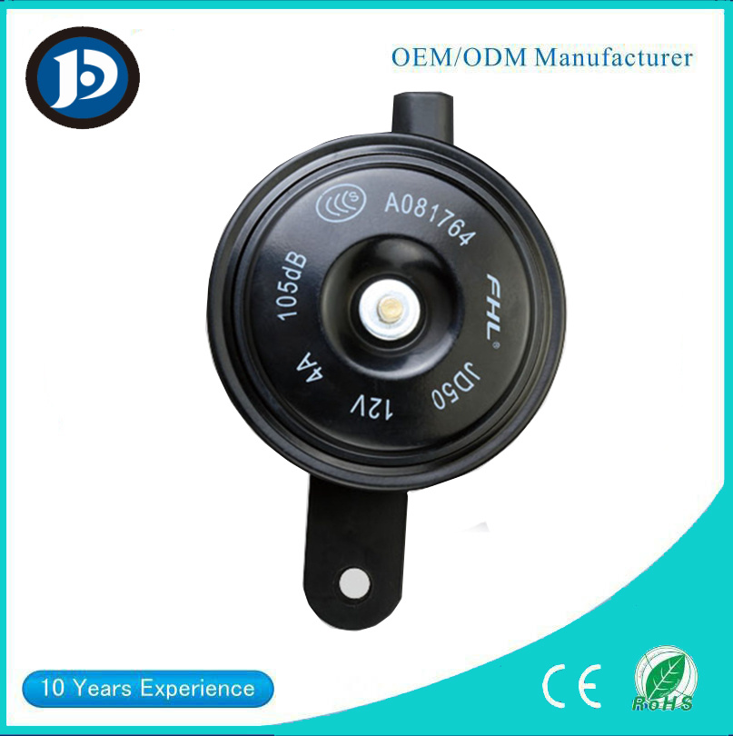 Cooper ABS Material Car Horns