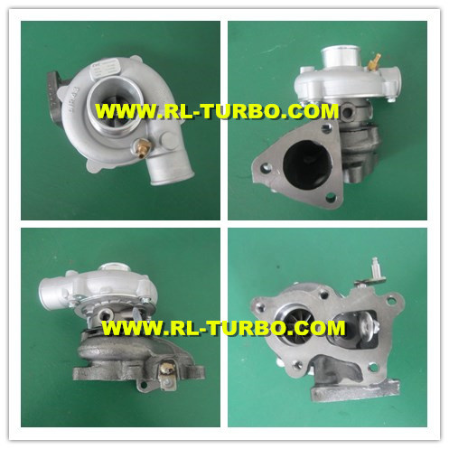 Turbocharger Gt1749s 28200-4b160 282004b160, 282004b151, 28200-4b151, 700273-0001, 700273-0002, 700273-2 1328579 for Hyundai 4D56t