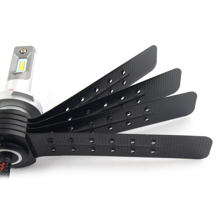 H1/H4/9005/9006/9012 Car LED Headlight, LED Car Light, Auto LED Lighting