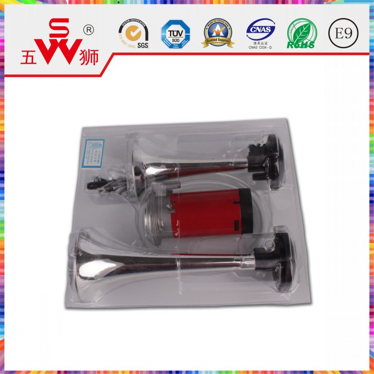 12V 24V Sliver Horn for Tractor Parts