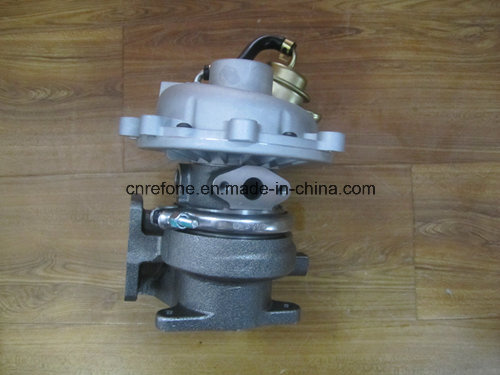 Mazda MPV Td Rhf5 Turbo Vj25 Va430012 Vb430012 Engine J82y