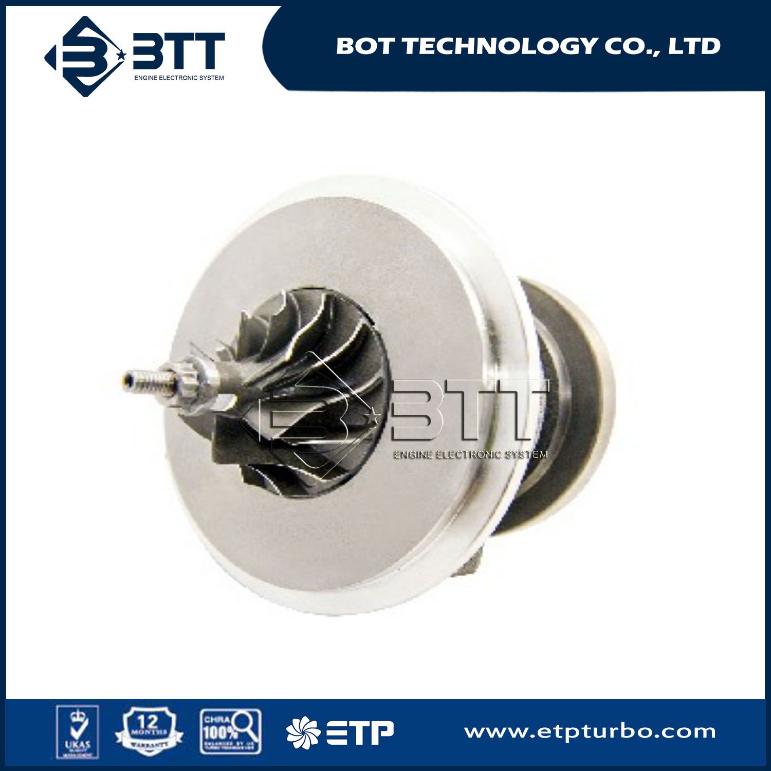 Turbocharger Cartridge/Chra 706680	Gt1544s	059145701s	Audi	A6 2.5 Tdi (C5) 	Ake/Bdh/Bau