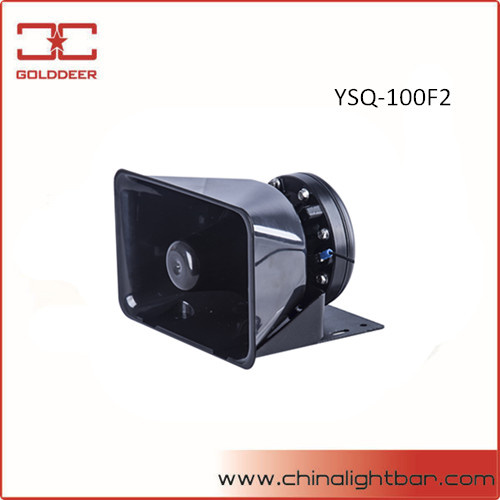 100W Car Alarm Loud Speaker Series (YSQ-100F2)