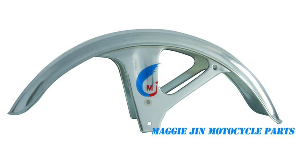 Motorcycle Part Motorcycle Front Fender Motorcycle Mudguard for Ax100