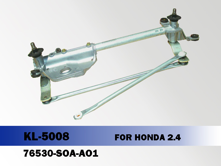 Wiper Transmission Linkage for Honda Civic 2.4, 76530-Soa-A01, Cheap Price