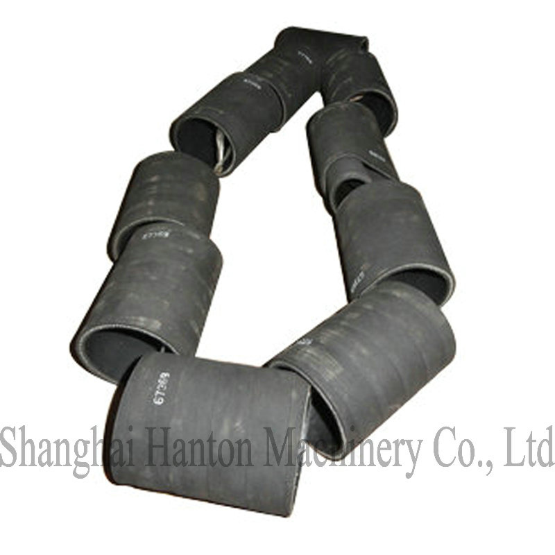Cummins KTA19 Diesel Engine Part 67369 Plain Hose