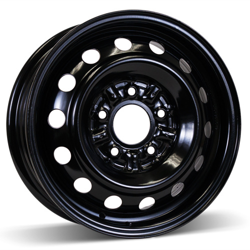 15X6j, 5-112 Car Steel Wheel Rim, Winter Wheel, Snow Wheel