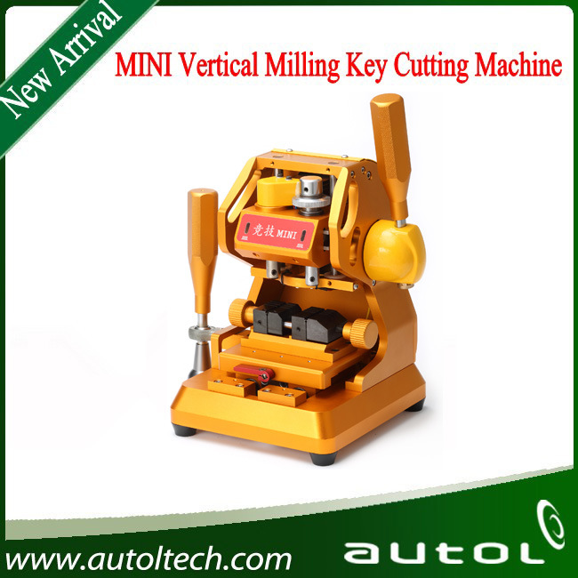 Mini Vertical Milling Key Cutting Machine with Cheaper Price