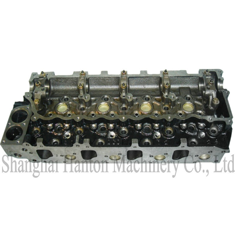Isuzu 4HF1 Series Diesel Engine 8970331492 Cylinder Head