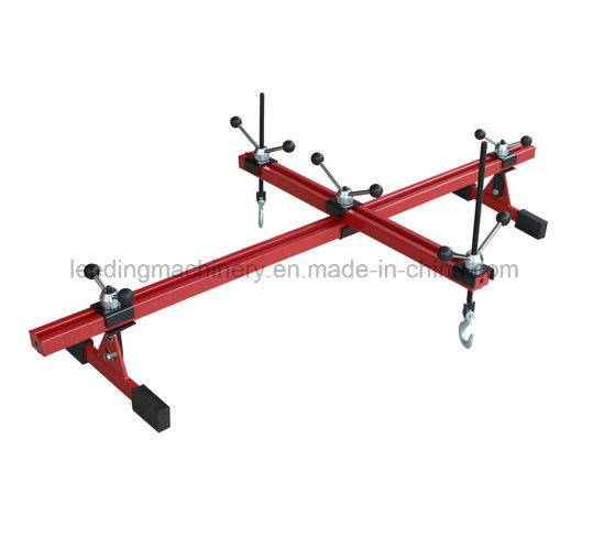 0.5t Engine Support Bar, Transverse Cross Beam Adapter