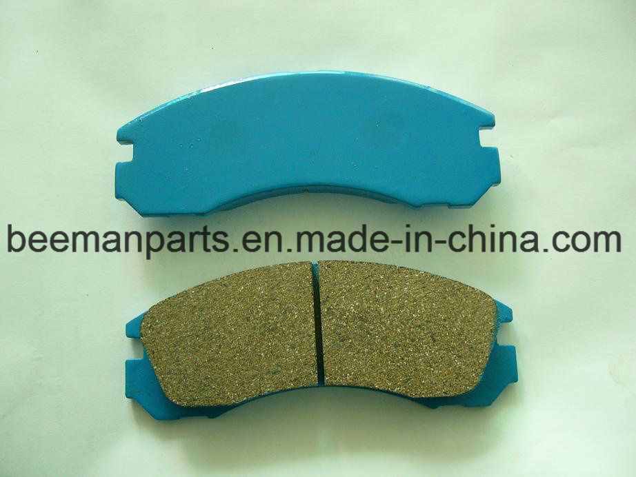 Non-Asbestos Brake Pad for Pajero D6039